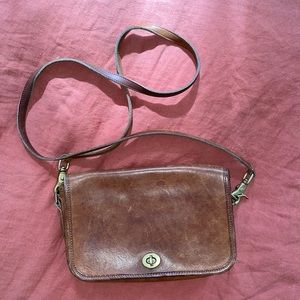 Vintage coach bag